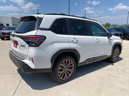 New 2026 Subaru Forester Touring AWD/4WD image 5
