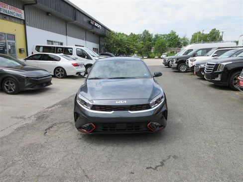Used 2024 Kia Forte GT-Line FWD image 10