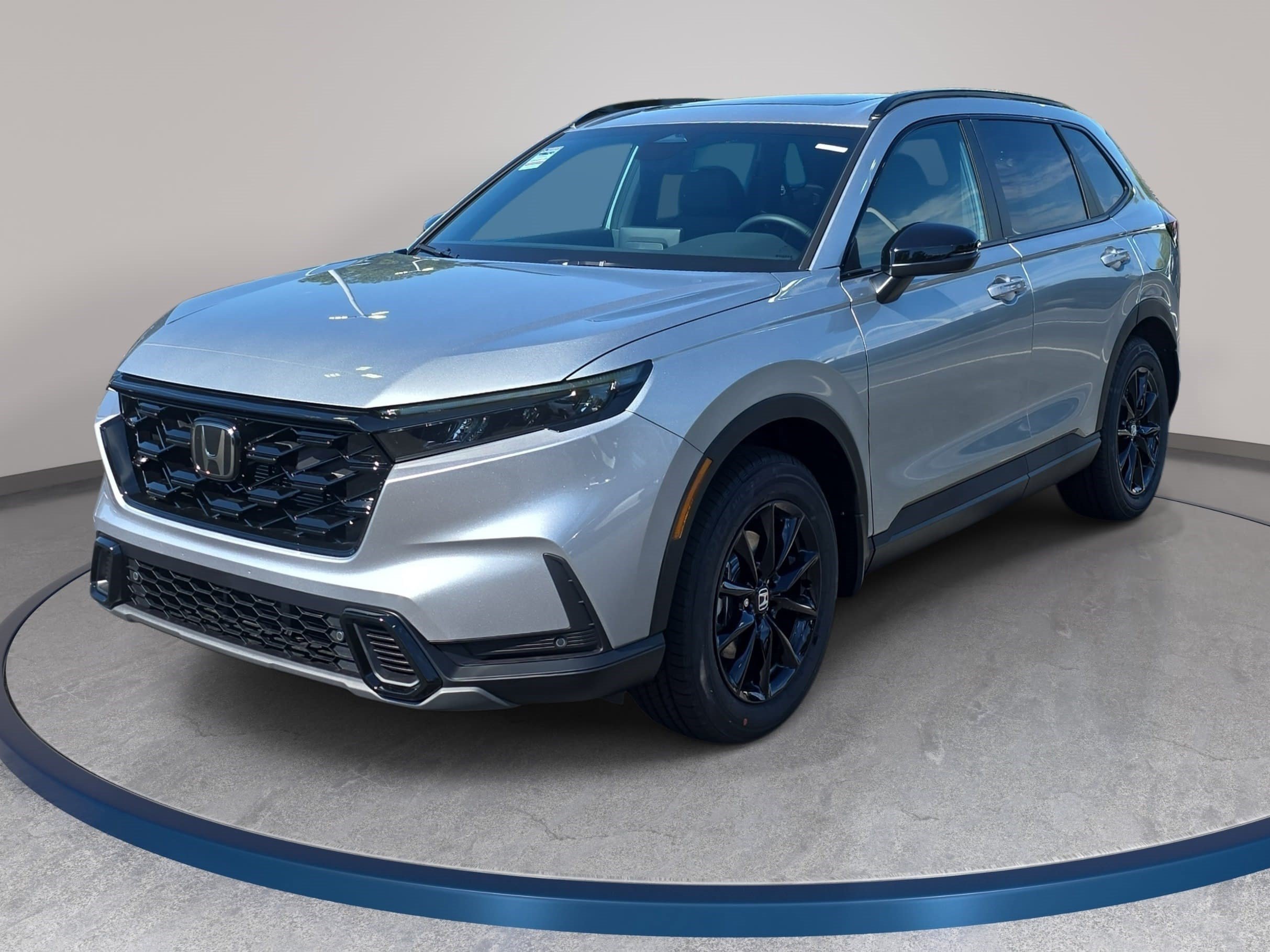 New 2027 Honda CR-V Sport-L image 1