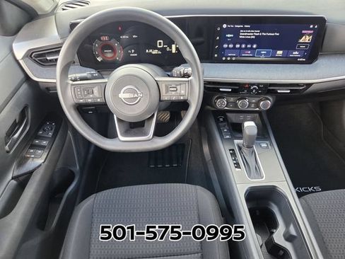 Used 2026 Nissan Kicks S FWD image 13