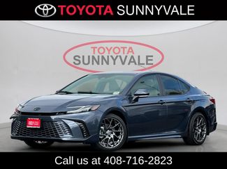 Used 2026 Toyota Camry XSE FWD video 2