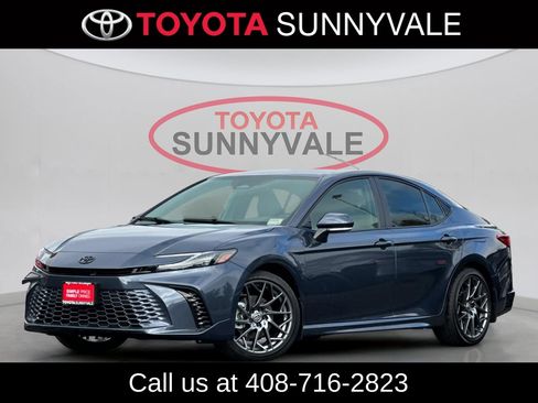 Used 2026 Toyota Camry XSE FWD image 2