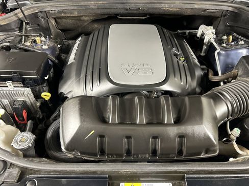 Used 2020 Jeep Grand Cherokee Trailhawk w/ Interior Metal Package image 11