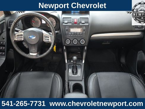 Used 2015 Subaru Forester 2.0XT Premium w/ Popular Package #2 image 14