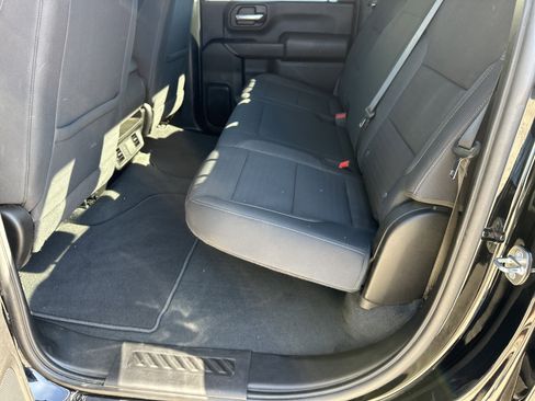 Certified 2024 Chevrolet Silverado 2500 Custom w/ Custom Convenience Package AWD/4WD image 19