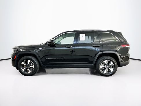 Used 2024 Jeep Grand Cherokee Limited 4xe AWD/4WD image 4
