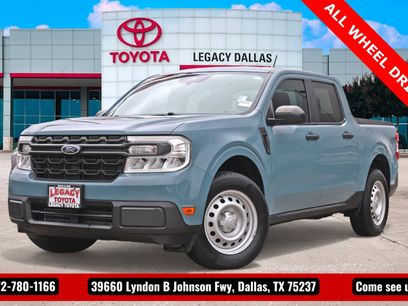 Used 2022 Ford Maverick XL w/ Equipment Group 100A Standard