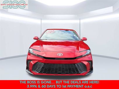 Used 2025 Toyota Camry SE