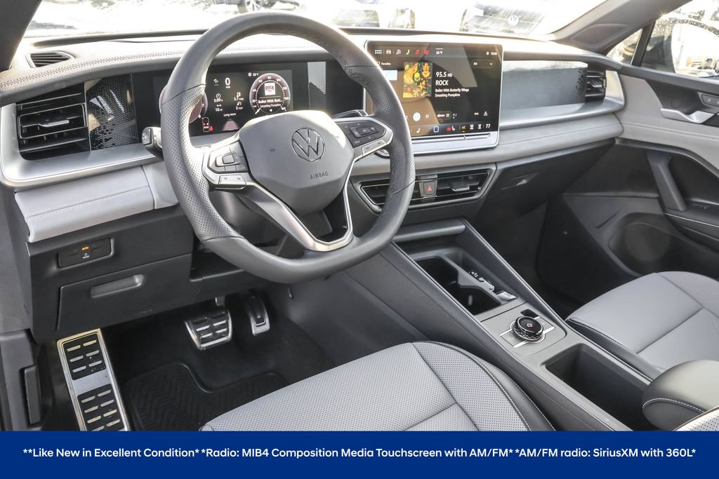 Certified 2026 Volkswagen Tiguan SE R-Line AWD/4WD image 4