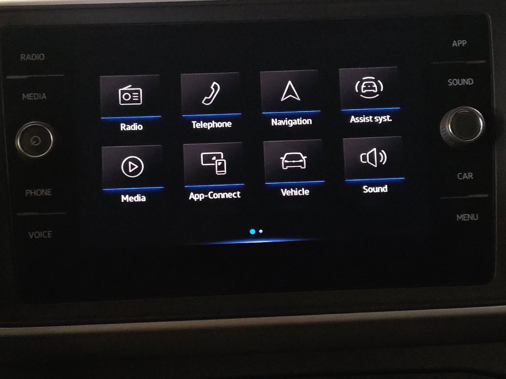 Used 2021 Volkswagen Atlas SE w/ Panoramic Sunroof Package FWD image 25