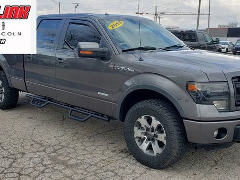 Used 2013 Ford F150 FX4 w/ Luxury Equipment Group AWD/4WD image 3
