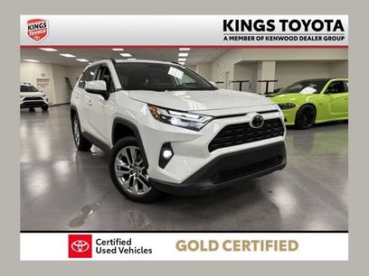 Certified 2024 Toyota RAV4 XLE Premium w/ Weather Package