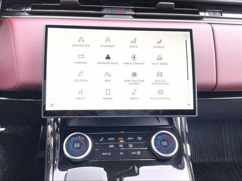 Used 2023 Land Rover Range Rover Sport SE Dynamic image 15