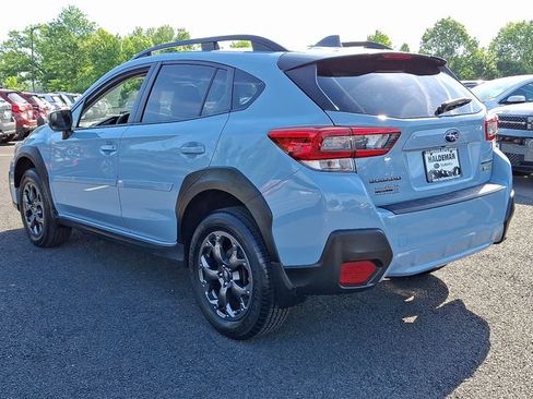 Certified 2023 Subaru Crosstrek 2.5i Sport AWD/4WD image 4