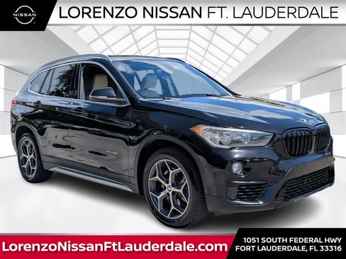 Used 2018 BMW X1 sDrive28i image 1