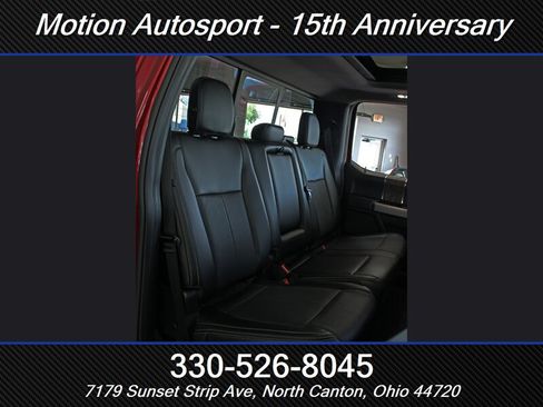 Used 2019 Ford F150 Lariat w/ Equipment Group 502A Luxury AWD/4WD image 47