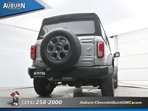 Used 2024 Ford Bronco Big Bend image 21