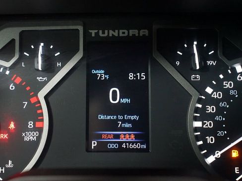 Used 2024 Toyota Tundra SR AWD/4WD image 16