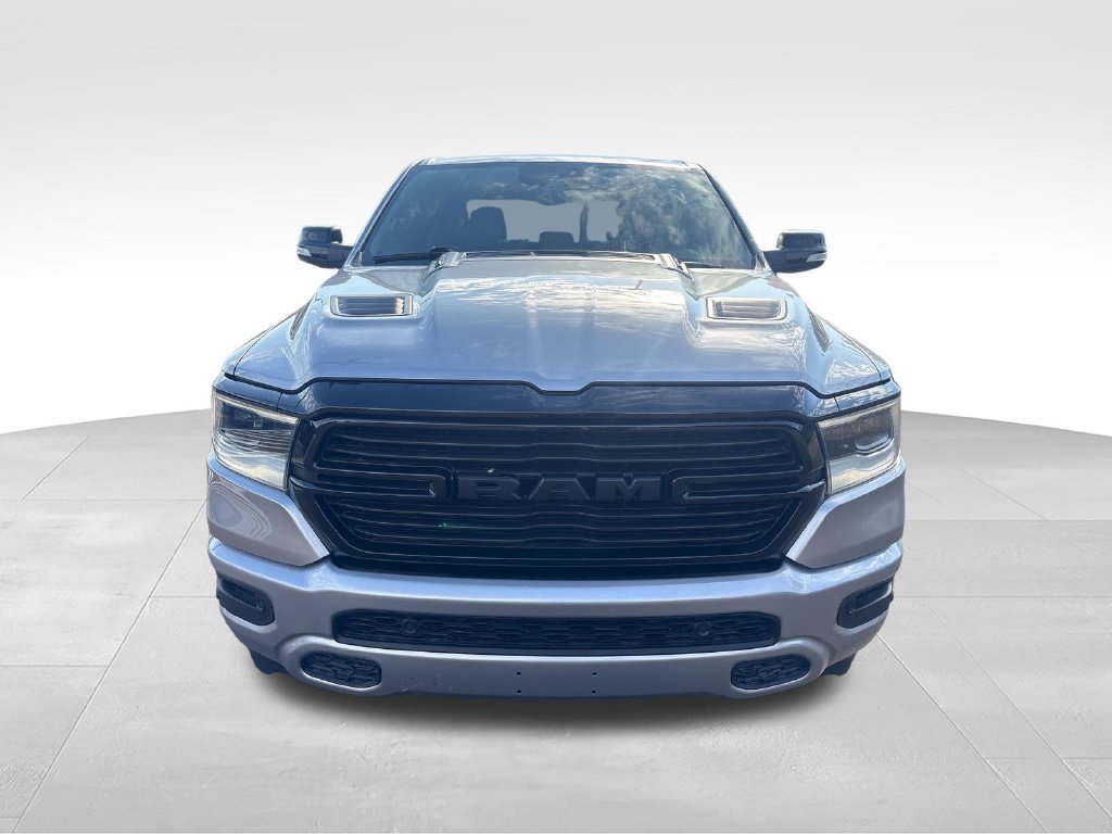 Certified 2022 RAM 1500 Laramie AWD/4WD image 10