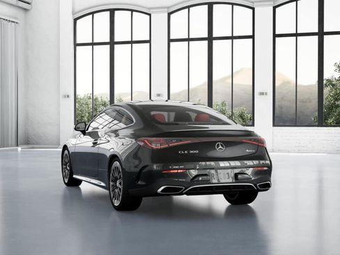 New 2026 Mercedes-Benz CLE 300 4MATIC Coupe image 26