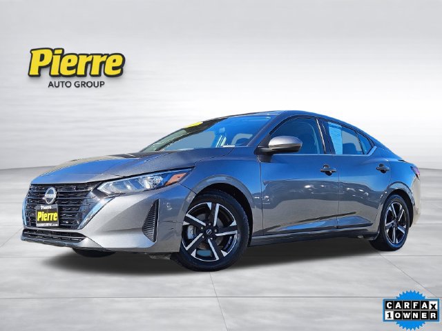 Used 2024 Nissan Sentra SV FWD 360° Tour