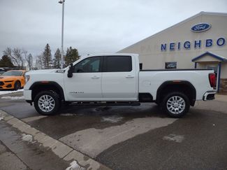 Used 2020 GMC Sierra 2500 AT4 w/ AT4 Premium Package AWD/4WD video 2