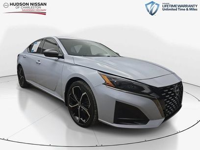 Used 2024 Nissan Altima 2.5 SR