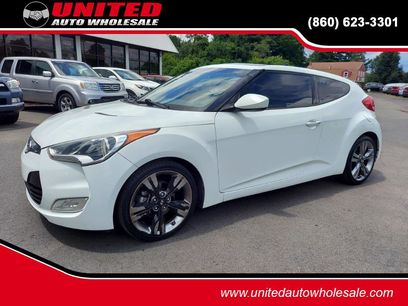 Used 2015 Hyundai Veloster w/ Option Group 03
