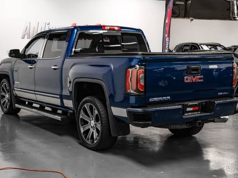 Used 2017 GMC Sierra 1500 Denali AWD/4WD image 14