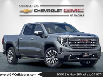New 2026 GMC Sierra 1500 Denali w/ Denali Reserve Package