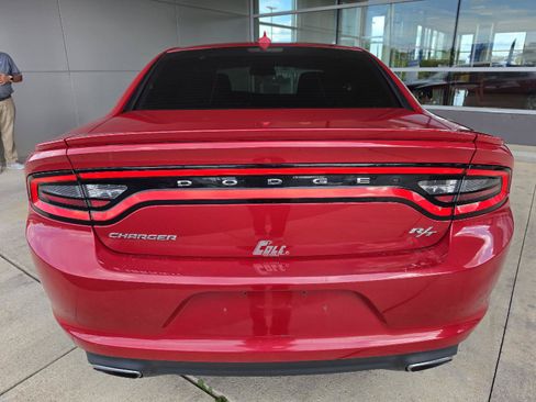 Used 2015 Dodge Charger R/T w/ Wheels & Tunes Group RWD image 3