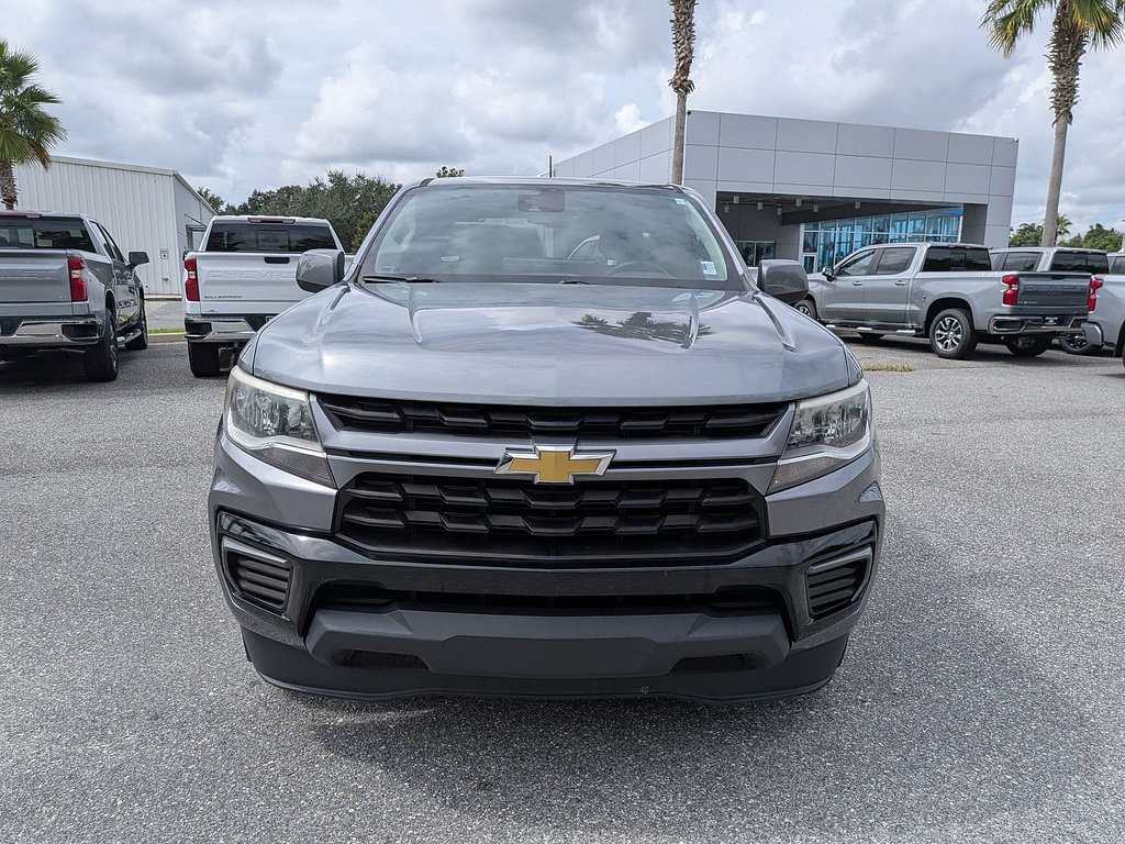 Used 2022 Chevrolet Colorado LT w/ Fleet Safety Package RWD image 8