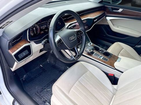 Used 2023 Audi A6 Premium Plus AWD/4WD image 25