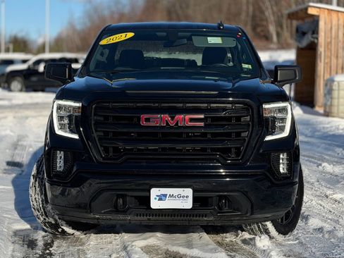 Used 2021 GMC Sierra 1500 Elevation image 2
