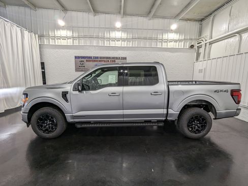 New 2025 Ford F150 XLT w/ Equipment Group 302A MID image 2
