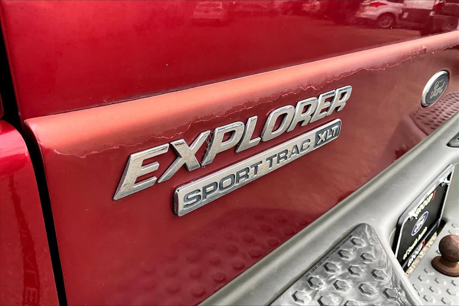 Used 2003 Ford Explorer Sport Trac XLT RWD image 6