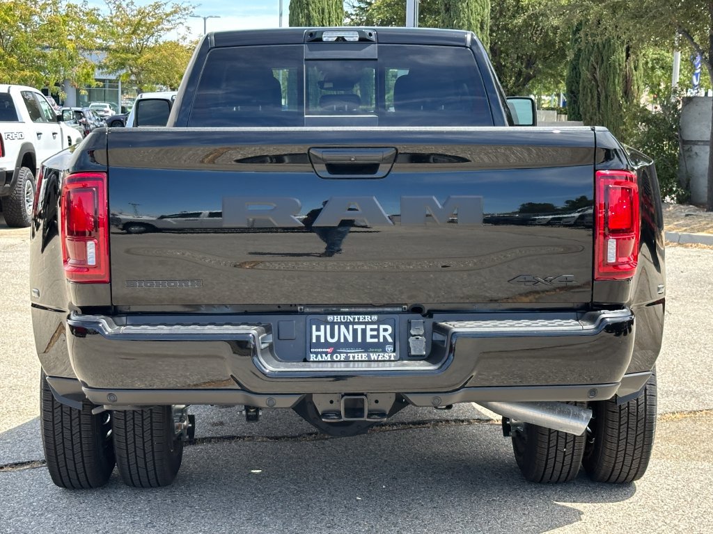 New 2026 RAM 3500 Big Horn AWD/4WD image 6