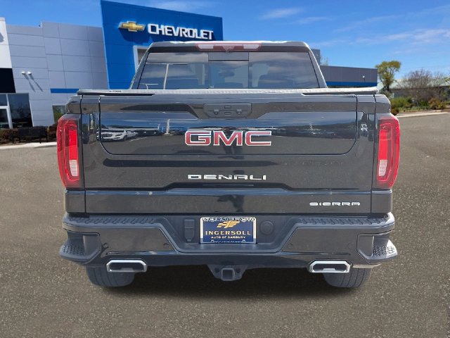 Used 2024 GMC Sierra 1500 Denali w/ Denali Reserve Package AWD/4WD image 25