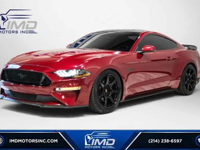 Used 2020 Ford Mustang GT Premium w/ Equipment Group 401A