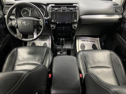 Used 2020 Toyota 4Runner Nightshade RWD image 26