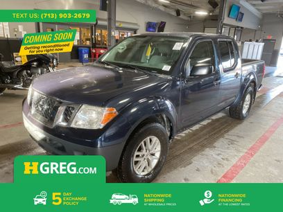 Used 2020 Nissan Frontier SV w/ SV Utility Package