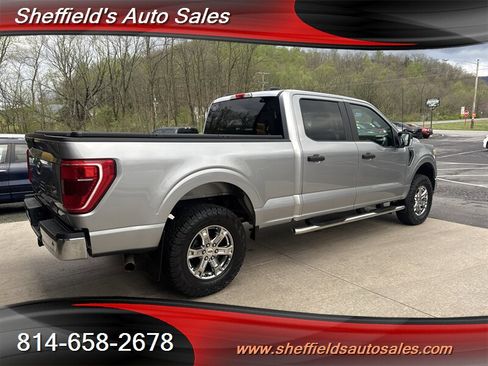 Used 2021 Ford F150 XL w/ FX4 Off-Road Package image 4