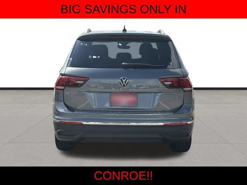 Used 2022 Volkswagen Tiguan SE FWD image 6