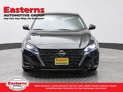 Used 2024 Nissan Altima 2.5 SV