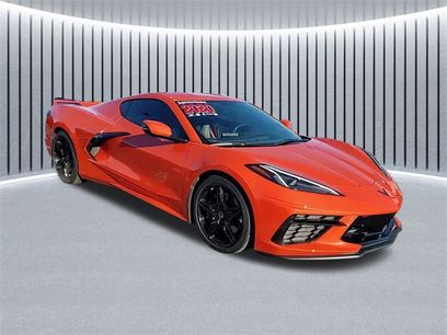 Used 2020 Chevrolet Corvette Stingray Coupe w/ Z51 Performance Package