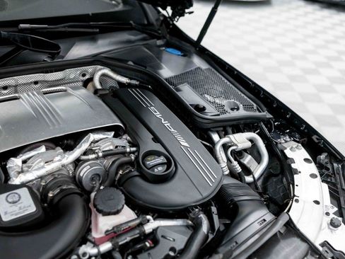 Used 2020 Mercedes-Benz C 63 AMG S image 80