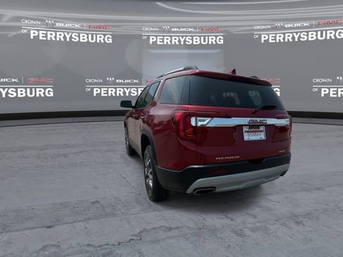 Used 2020 GMC Acadia SLE w/ Driver Convenience Package AWD/4WD image 6