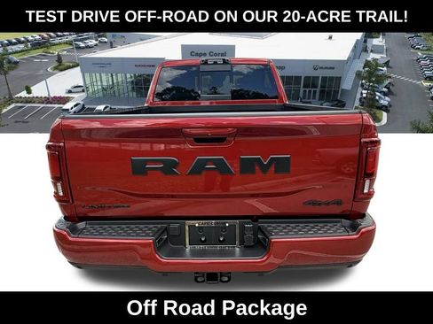 New 2026 RAM 2500 Limited AWD/4WD image 5