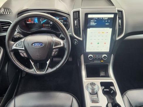 Used 2023 Ford Edge SEL AWD/4WD image 26