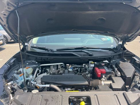 Used 2026 Nissan Rogue SL AWD/4WD image 34